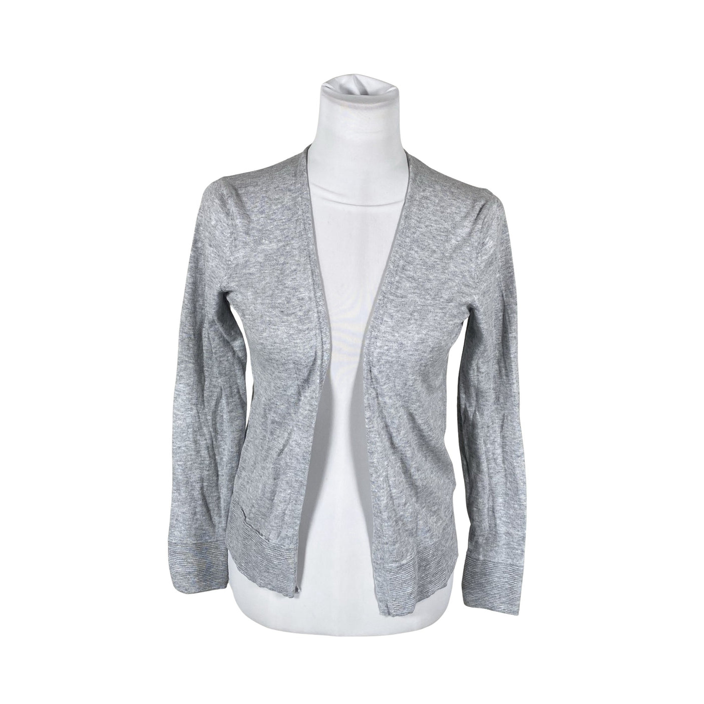 Unisex Esprit - Cardigan, size 36 - Gray (1)