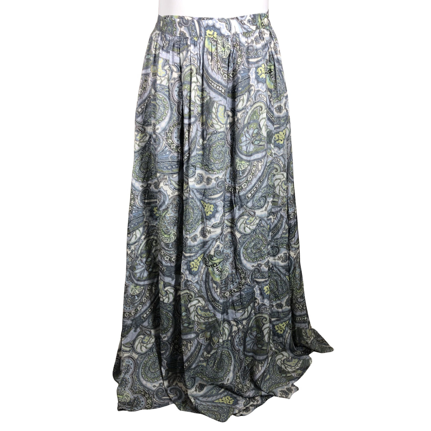 Unisex Andiata - Fabric skirt, size 44 - Light blue (1)