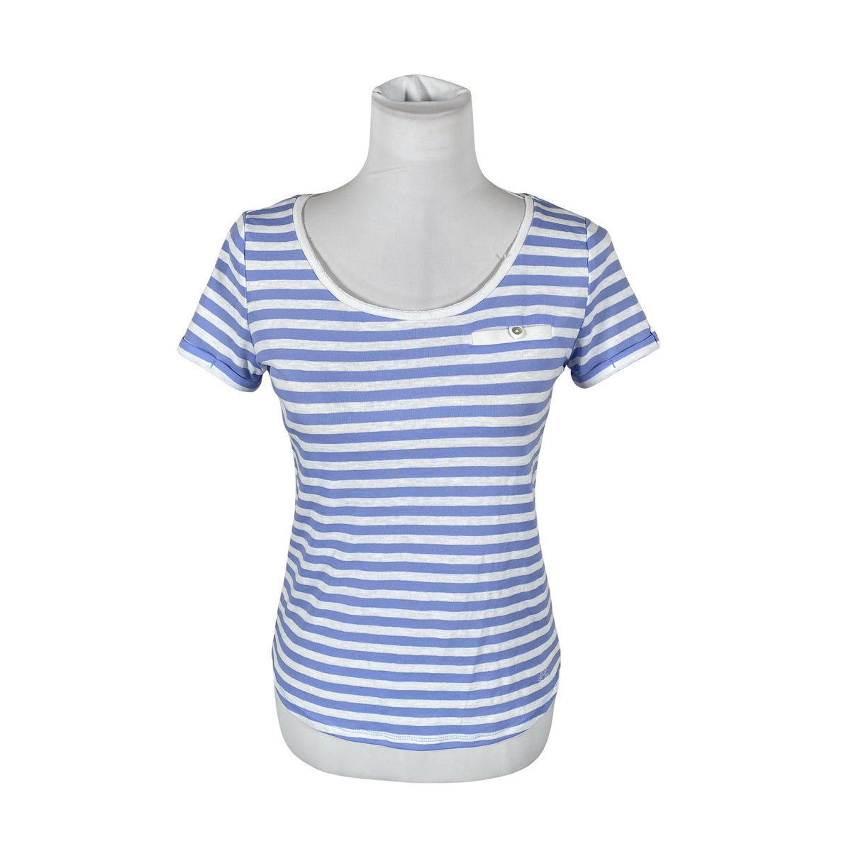 Unisex EDC by Esprit - T-shirt, size 34 - Blue (1)