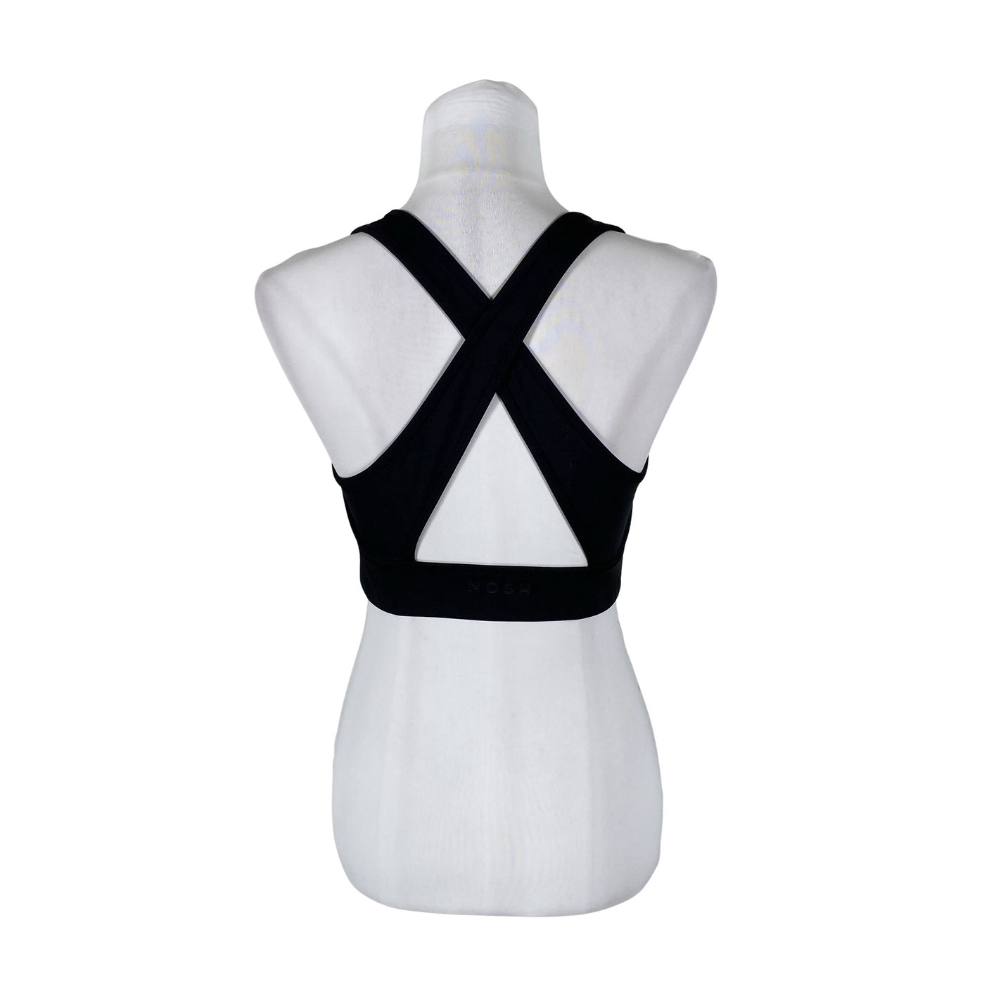 Unisex NOSH - Sports top, size 38 - Black (2)