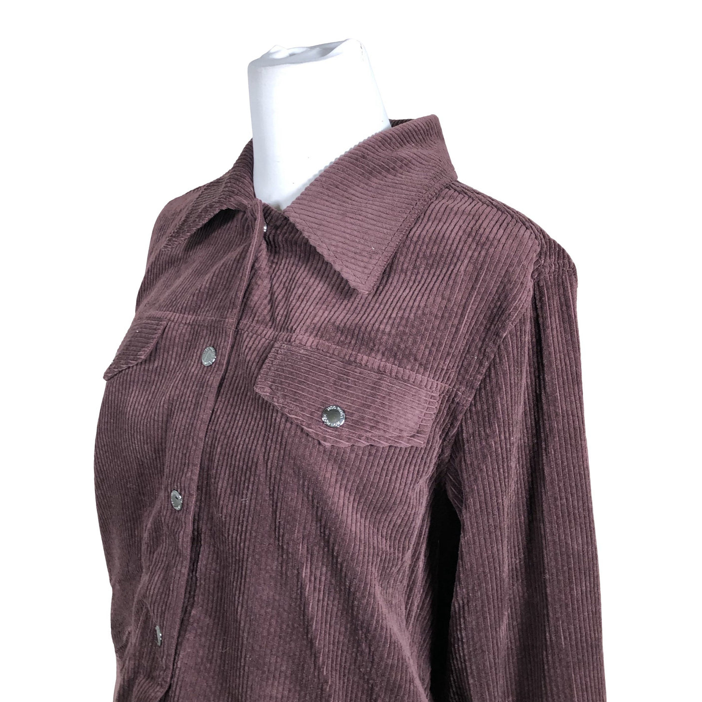 Unisex Mos Mosh - Outdoor jacket, size 38 - Brown (3)