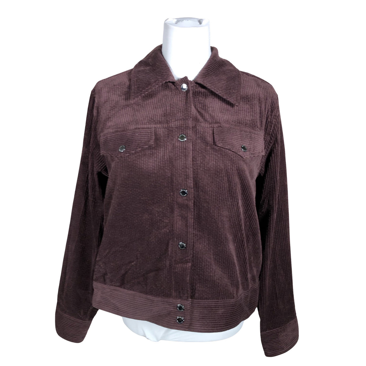 Unisex Mos Mosh - Outdoor jacket, size 38 - Brown (1)