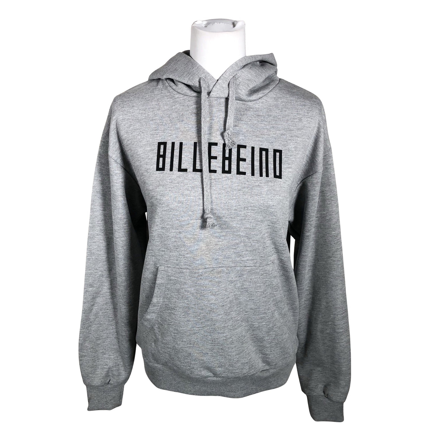Unisex Billebeino - Hoodie, size 36 - Gray (1)