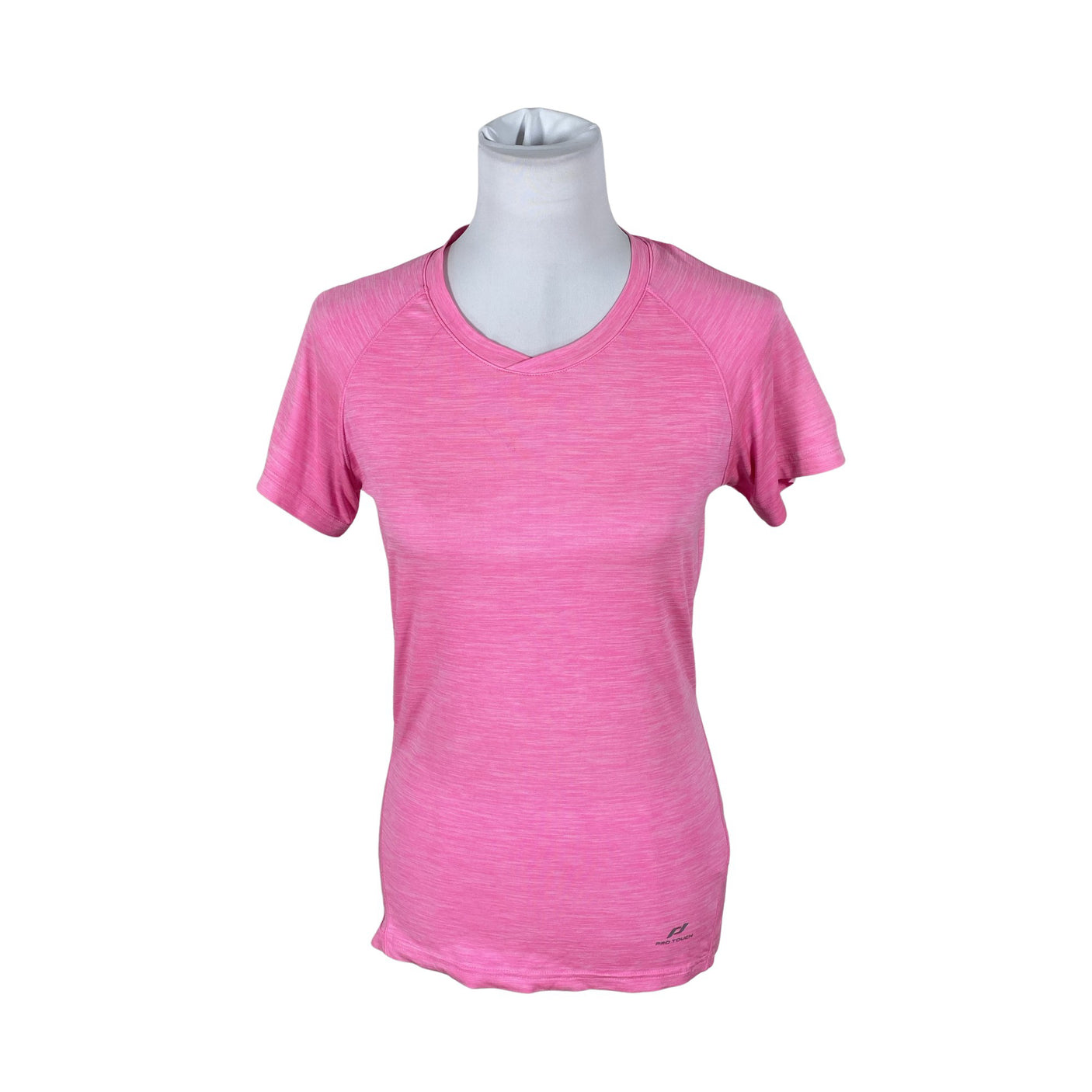 Unisex Pro Touch - Sports shirt, short sleeve, size 36 - Pink (1)