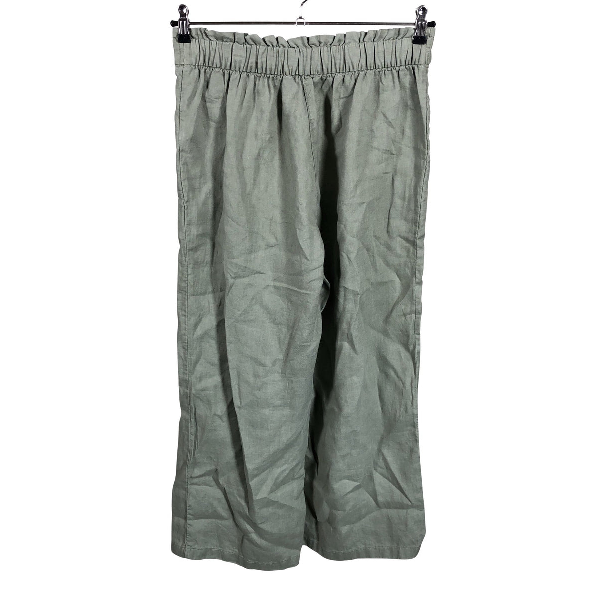 Unisex Esprit - Slacks, size 38 - Green (2)