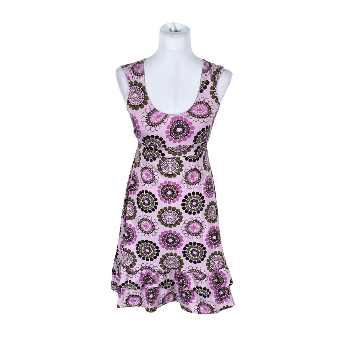 Unisex me&i - Tricot dress, size 36 - Light pink (1)