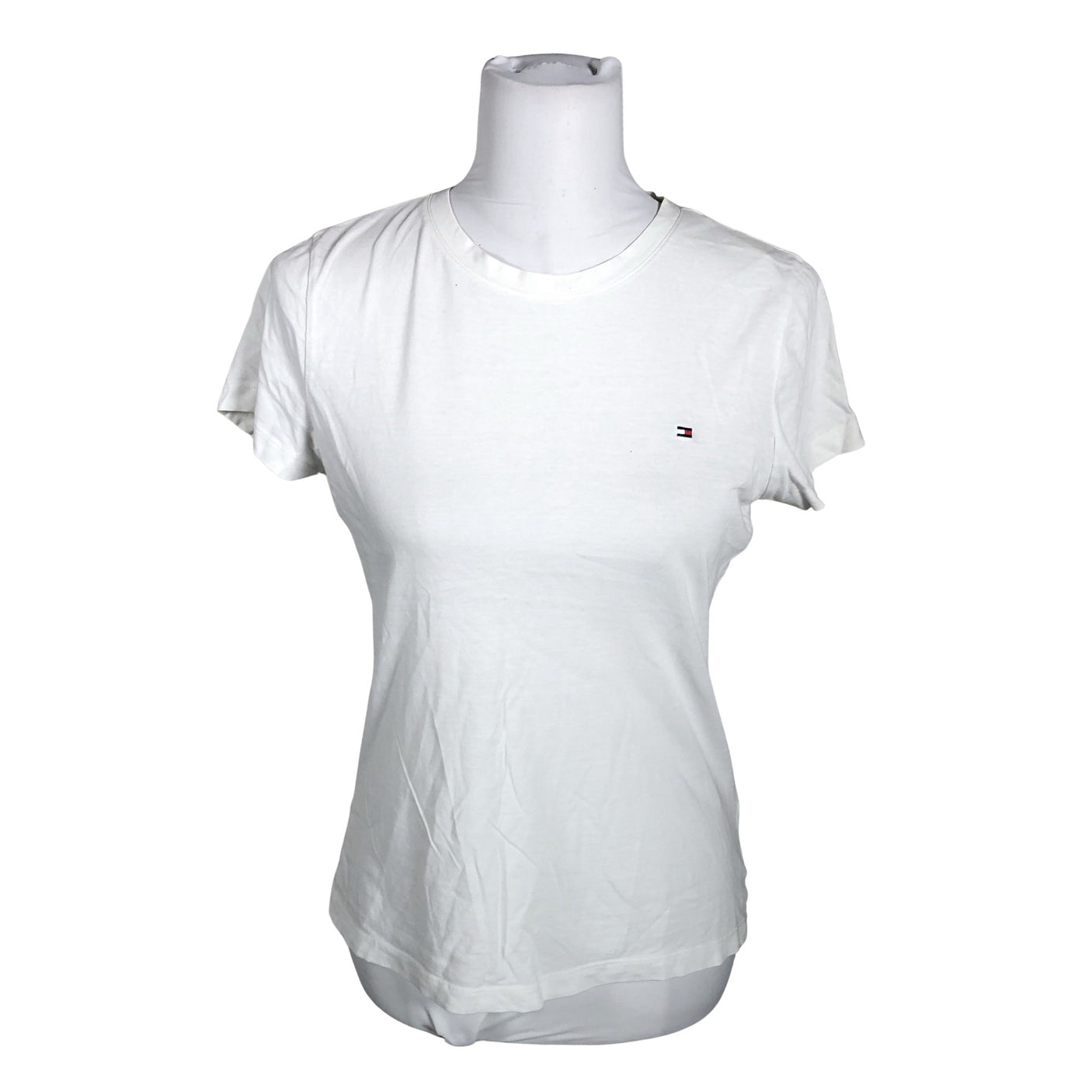 Unisex Tommy Hilfiger - T-shirt, size 34 - White (1)