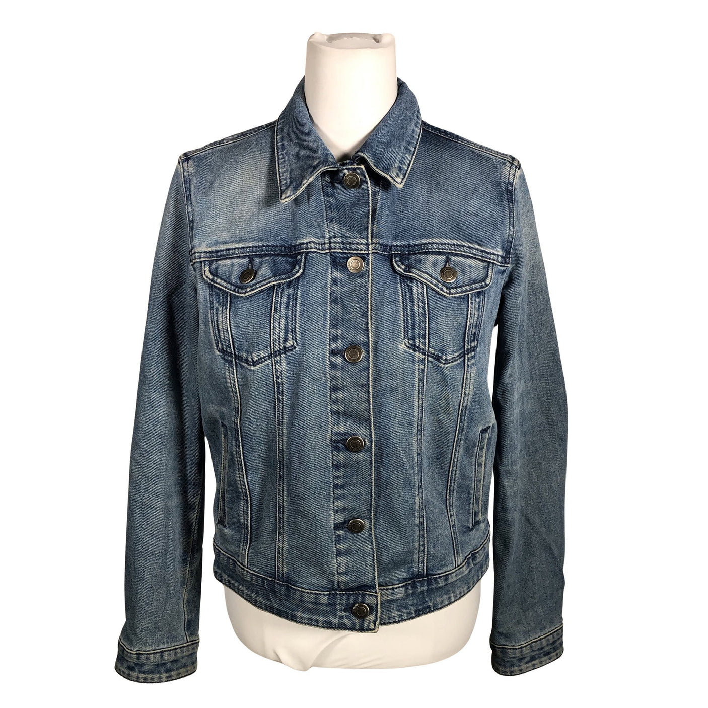 Unisex Hugo Boss - Denim jacket, size 38 - Blue (1)