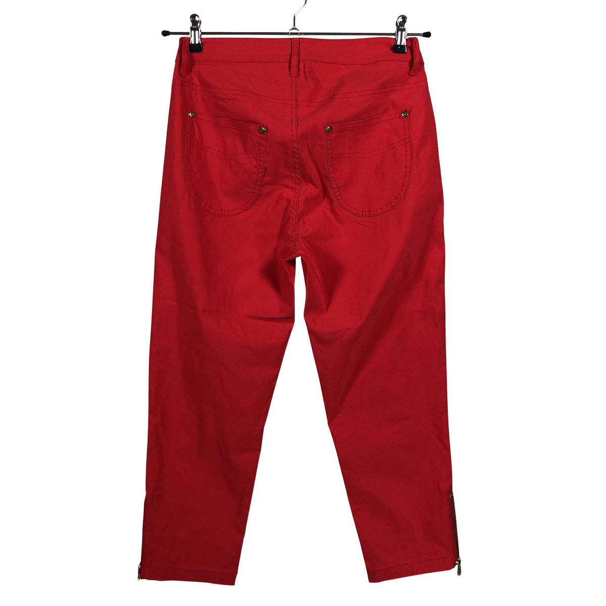 Unisex Lindon - Slacks, size 38 - Red (2)