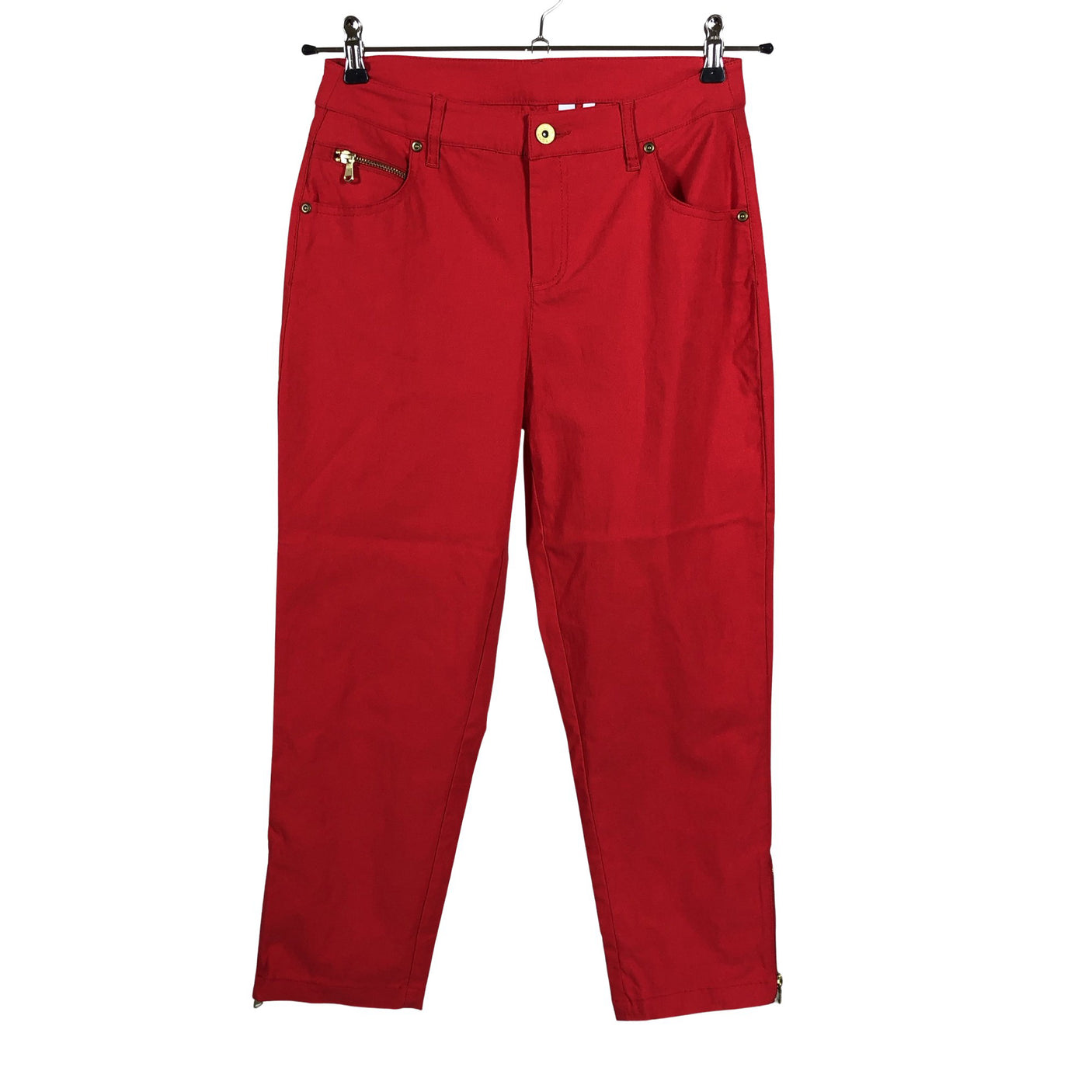 Unisex Lindon - Slacks, size 38 - Red (1)