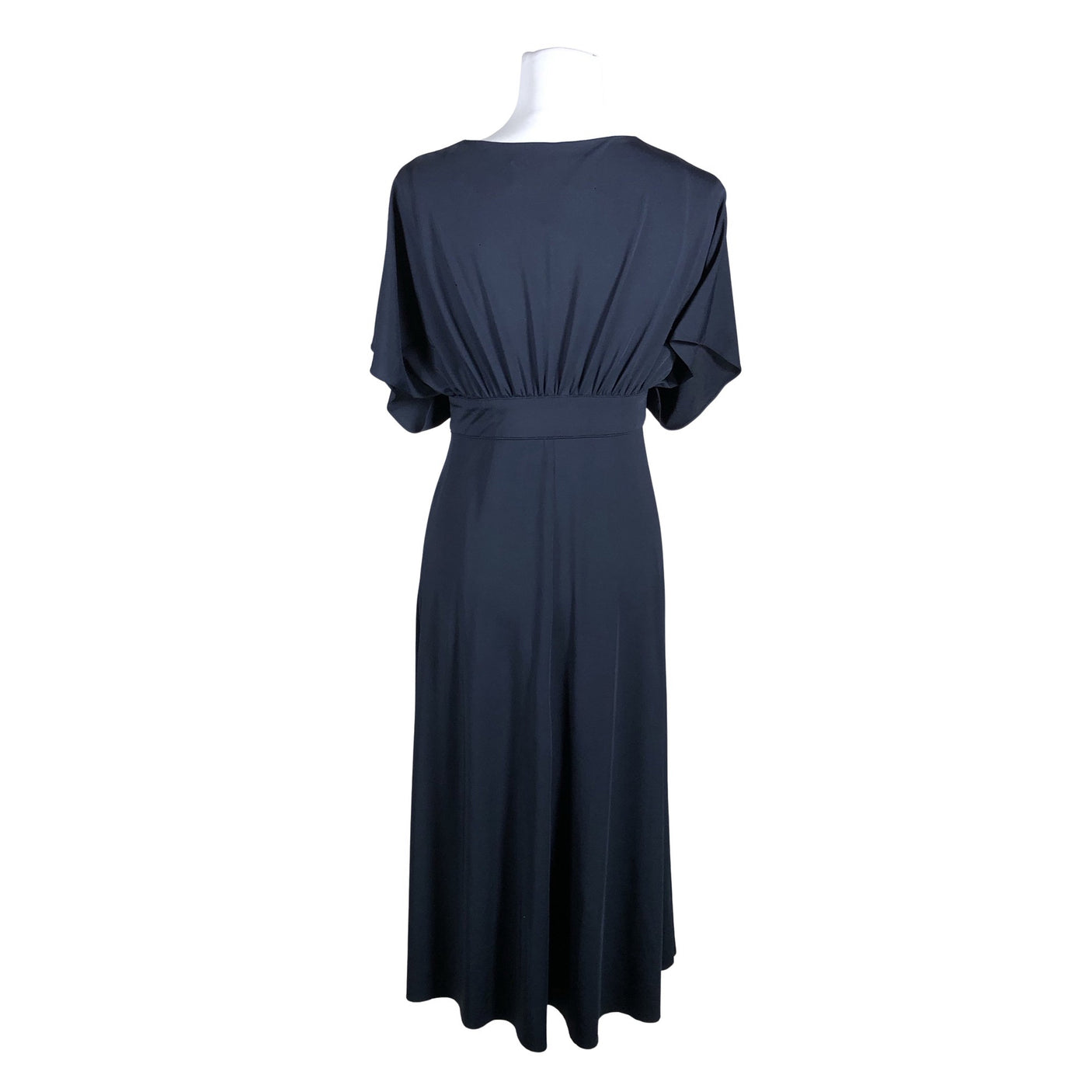 Unisex By Malina - Tricot dress, size 36 - Blue (2)