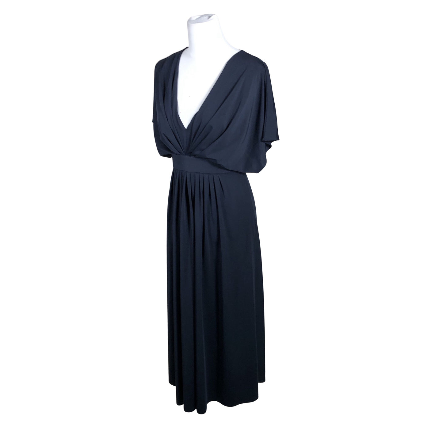Unisex By Malina - Tricot dress, size 36 - Blue (3)