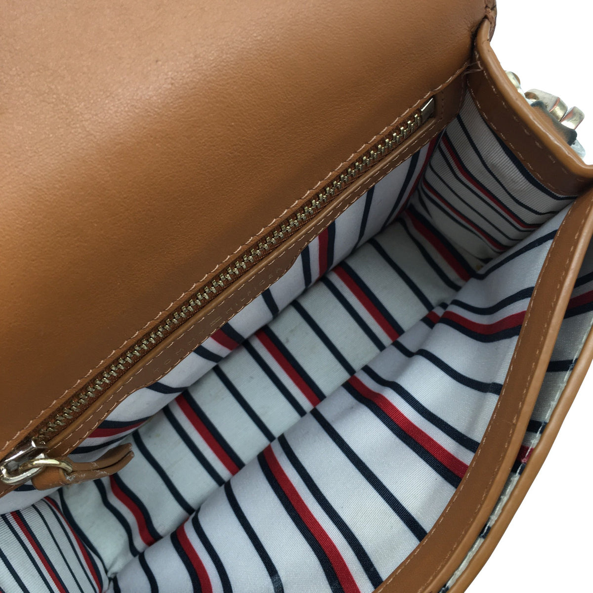 Unisex Tommy Hilfiger - Shoulder bag, size Mini - Brown (2)