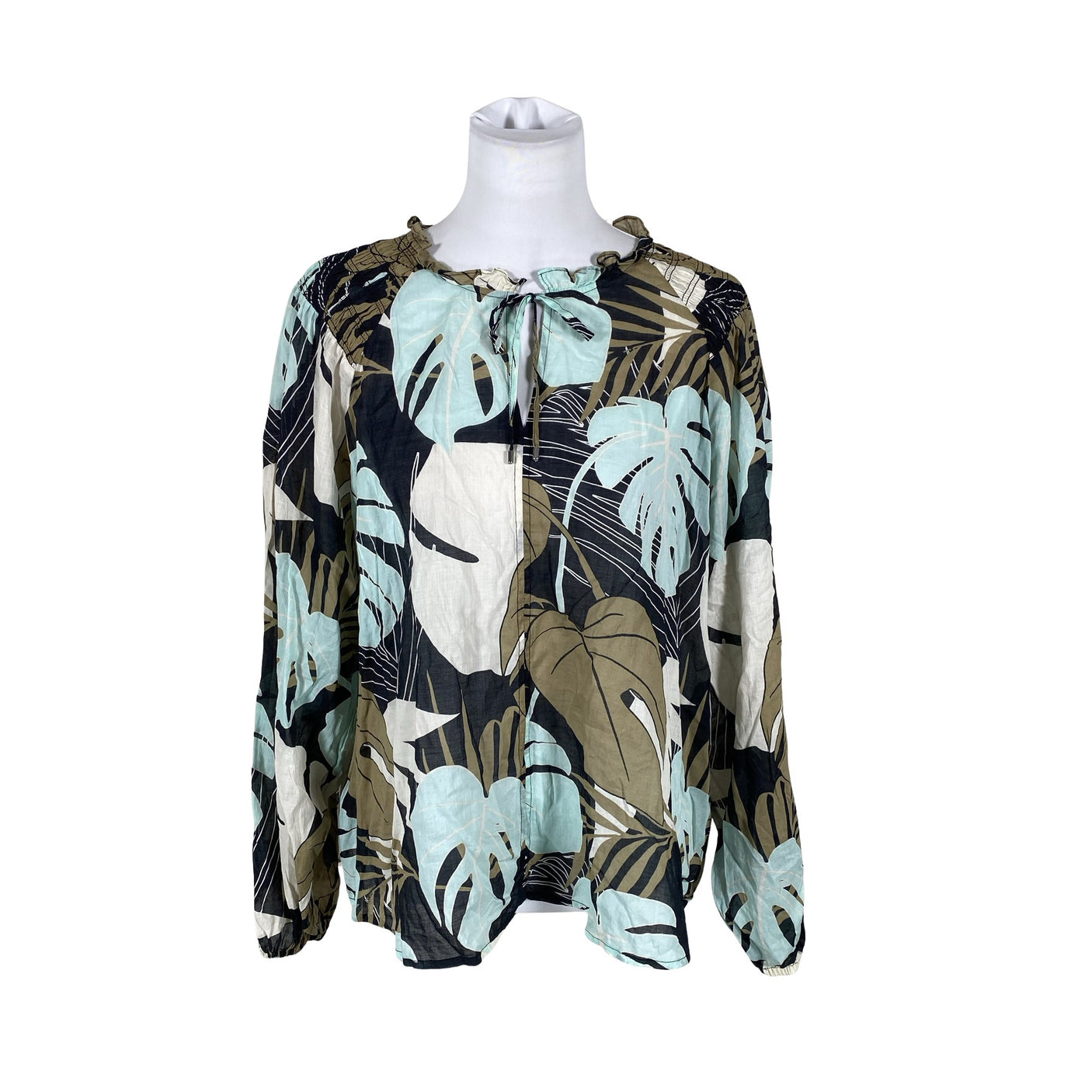 Unisex Mos Mosh - Blouse, size 40 - Green (1)