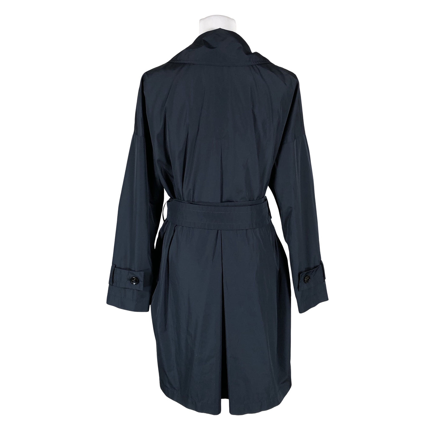Unisex Marella - Trench coat, size 36 - Blue (2)