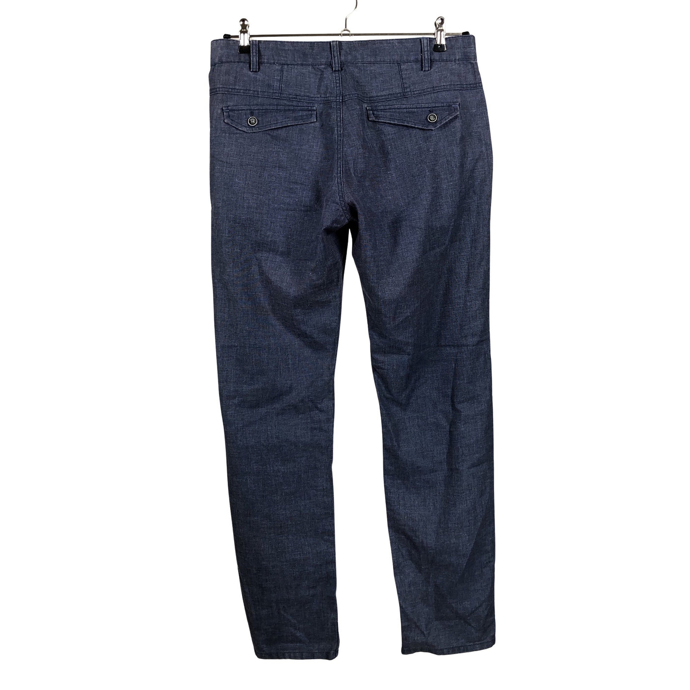 Unisex Monton - Slacks, size W34 - Blue (2)