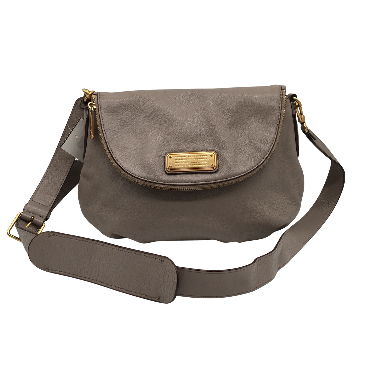 Unisex Marc By Marc Jacobs - Shoulder bag, size Midi - Brown (1)
