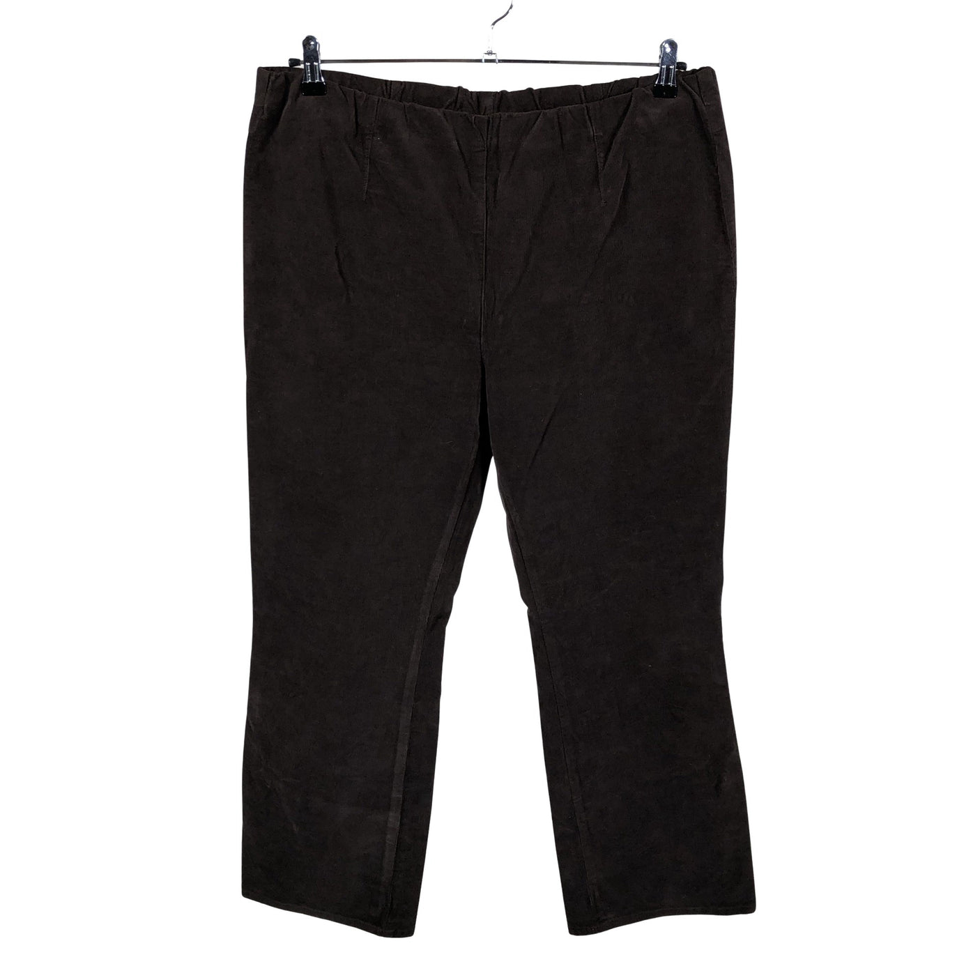 Unisex The Masai - Velvet pants, size 44 - Brown (1)