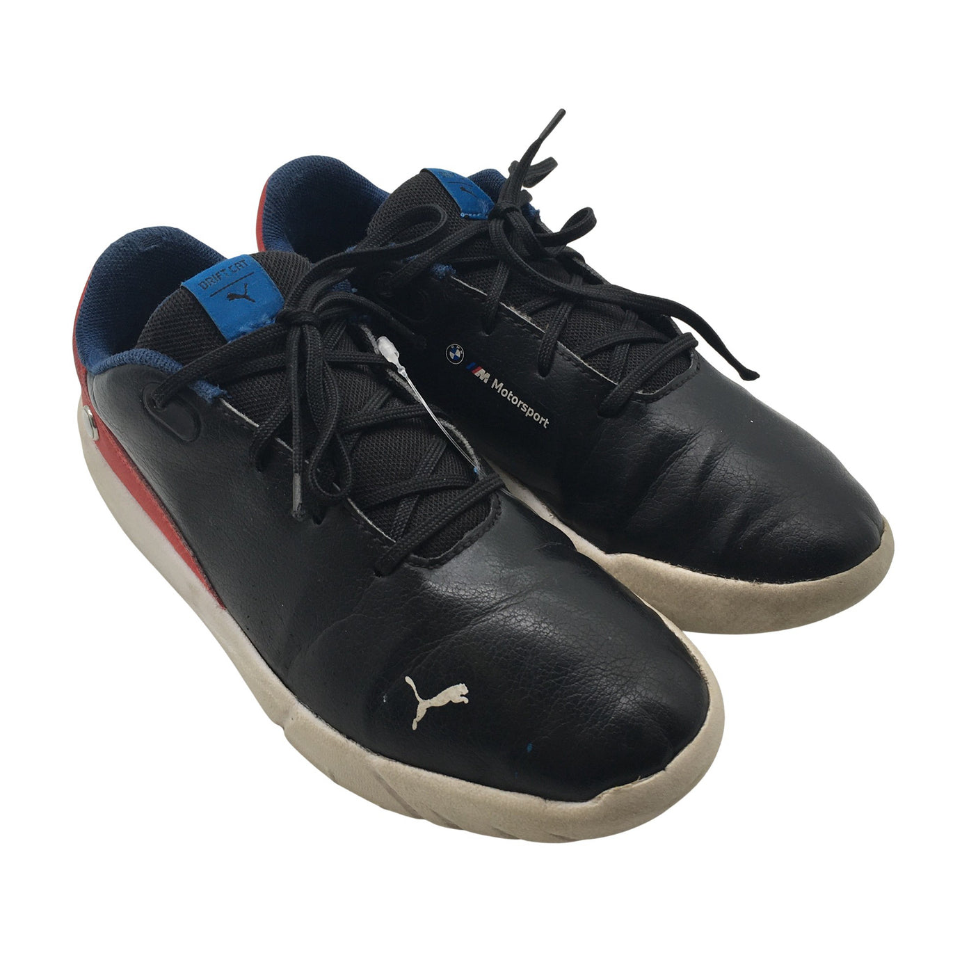 Unisex Puma - Sneakers, size 34 - Black (2)