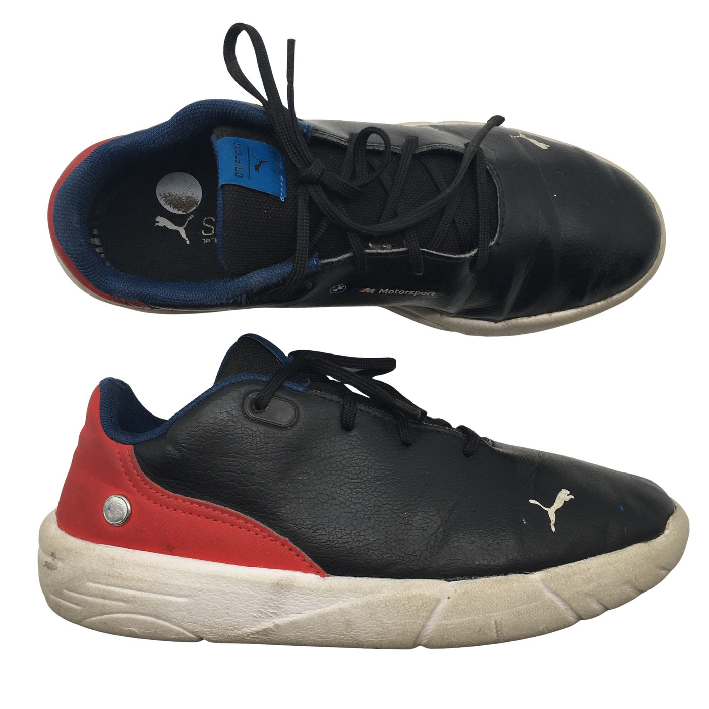 Unisex Puma - Sneakers, size 34 - Black (1)