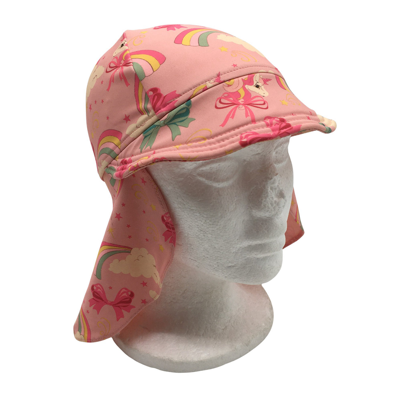Unisex Konges Slojd - Swim cap, size 44 - 46 cm - Light pink (1)