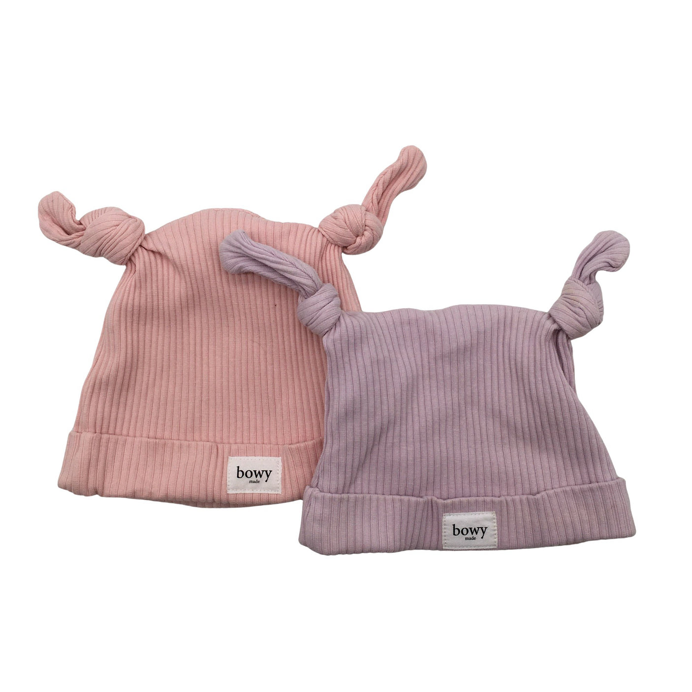 Unisex Bowy Made - Lightweight beanie, size Ei kokoa - Light pink (1)