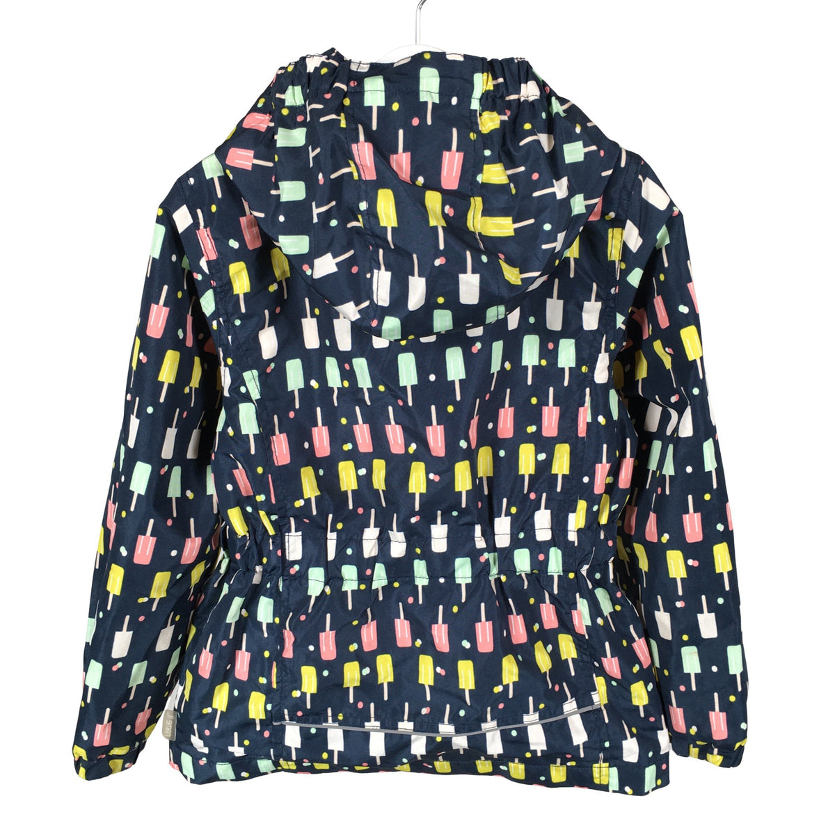 Unisex Name It - Spring/Fall jacket, size 116 - 122 - Blue (2)