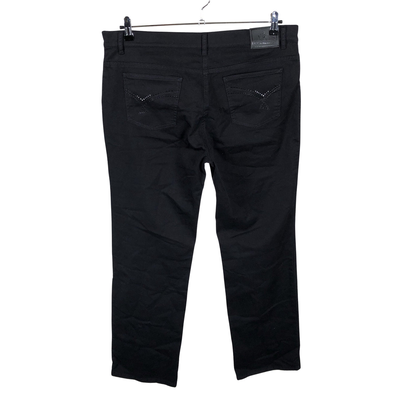 Unisex Steilmann - Jeans, size 46 - Black (2)