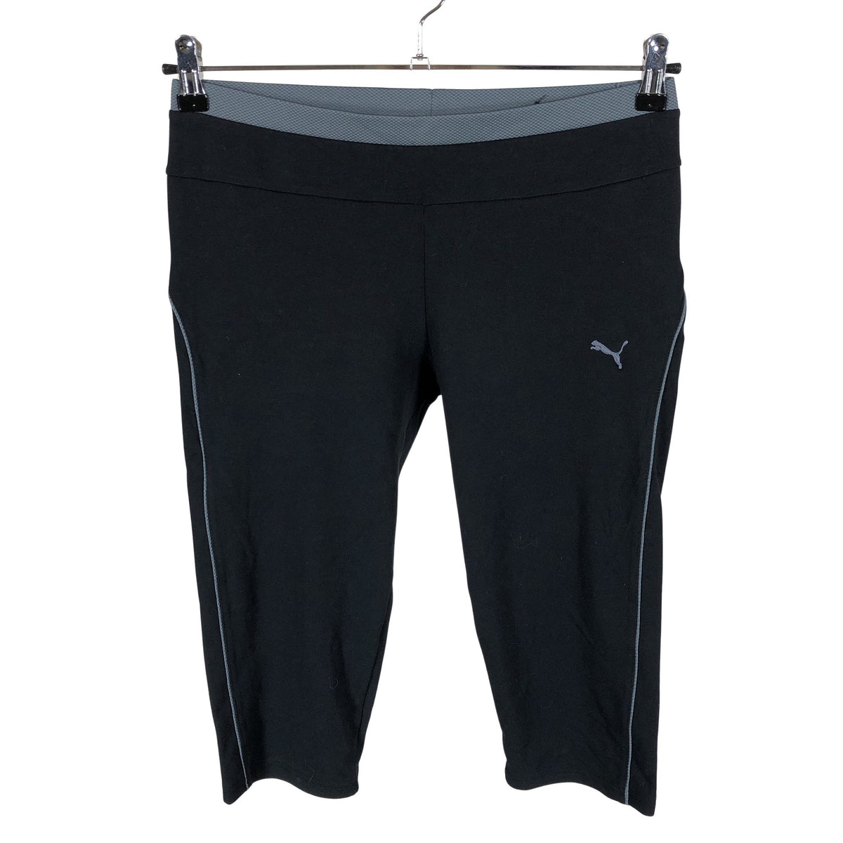 Unisex Puma - Sports capri pants, size 40 - Black (1)