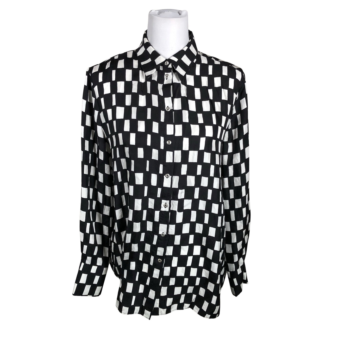 Unisex Marimekko - Blouse, size 40 - Black (1)