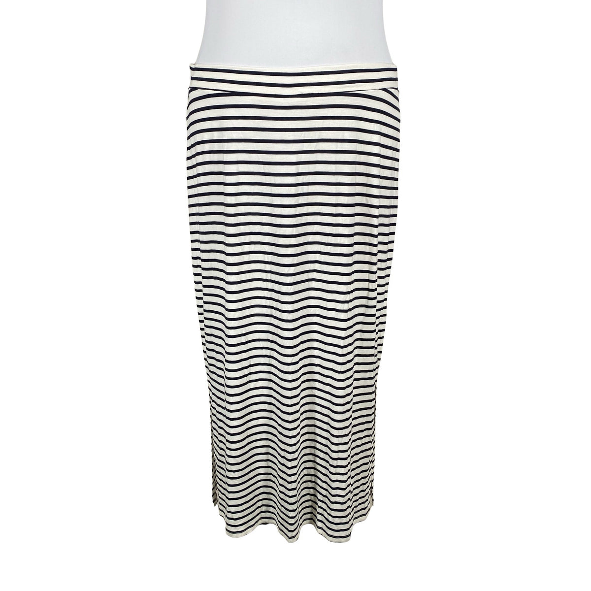Unisex Zizzi - Tricot skirt, size 50 - White (1)