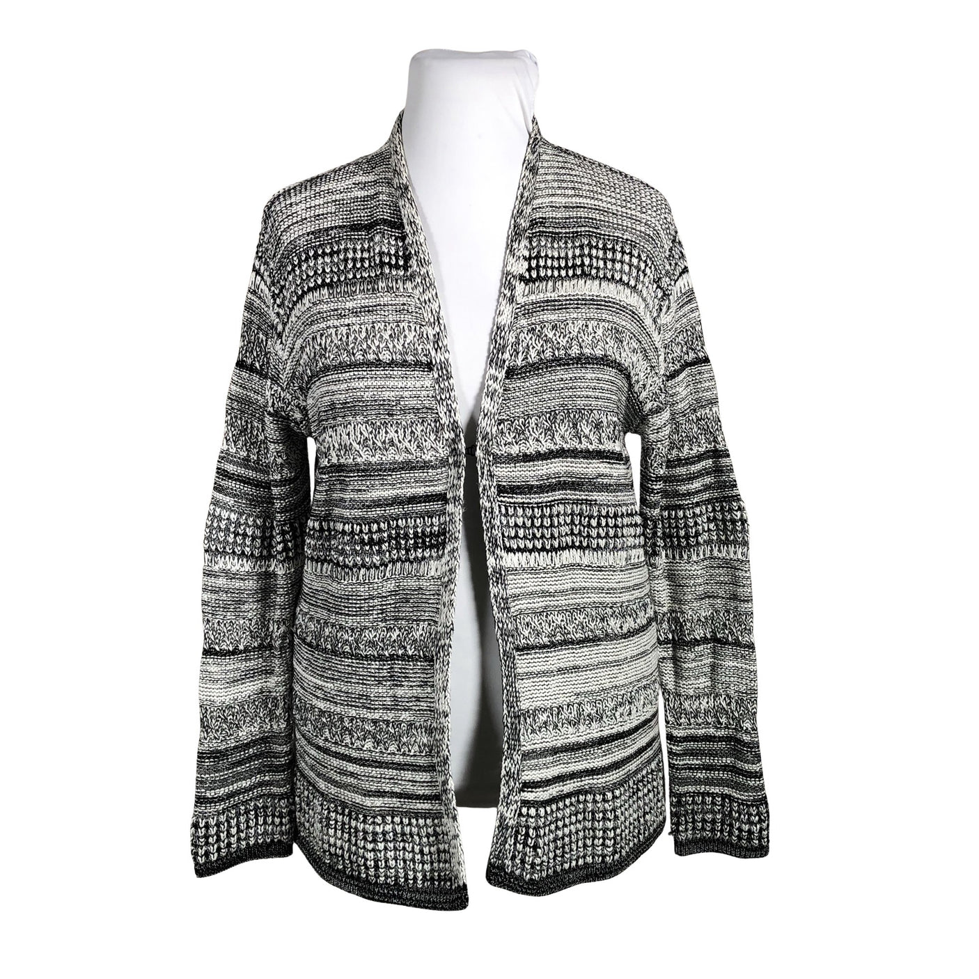 Unisex Gerry Weber - Cardigan, size 44 - Gray (1)