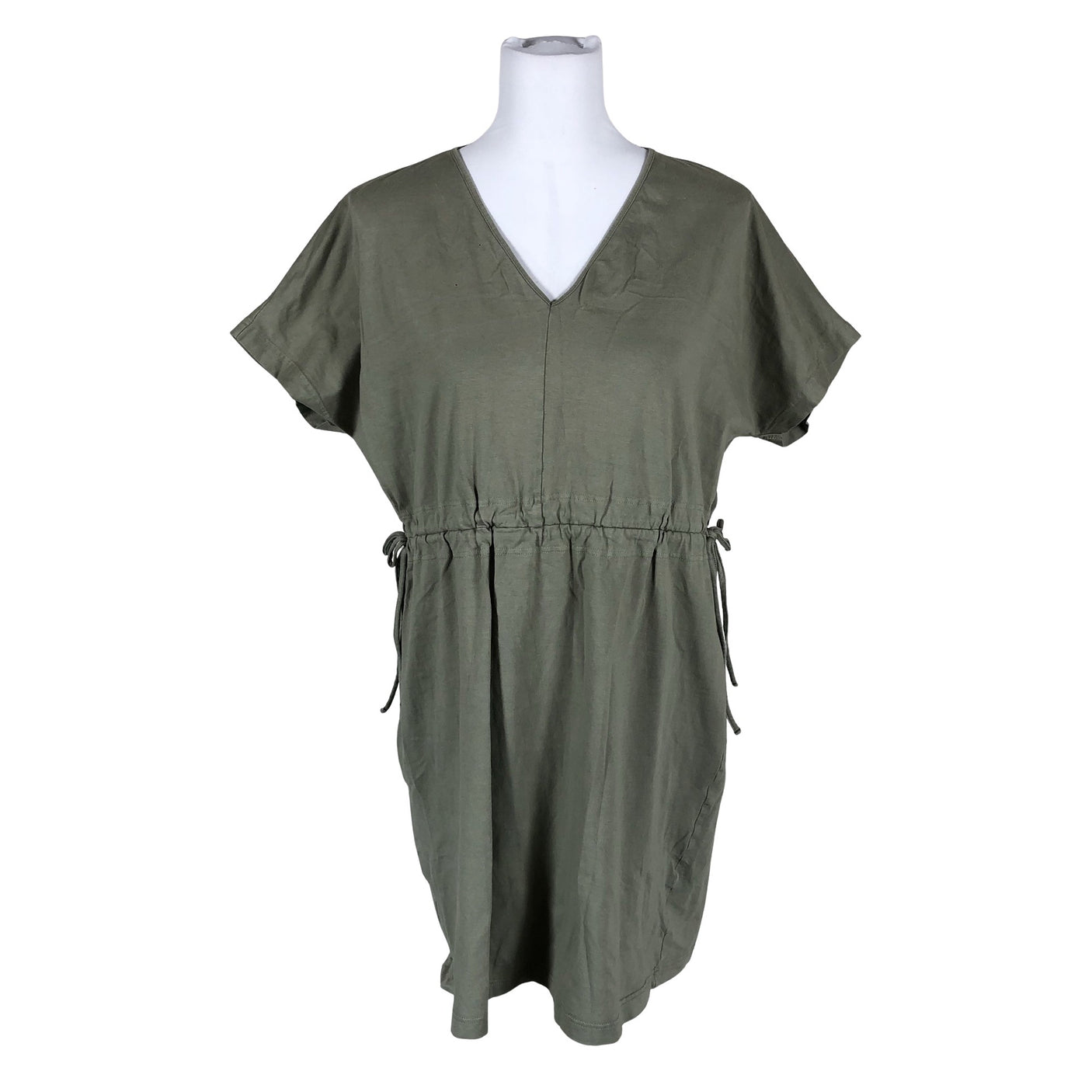Unisex Gauhar - Tricot tunic, size 34 - Green (1)