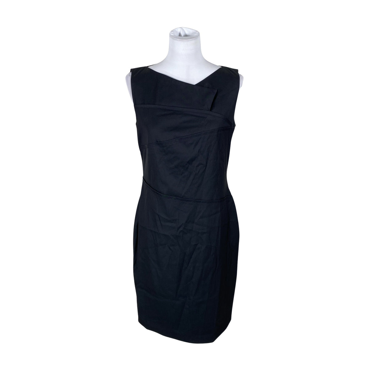 Unisex Hugo Boss - Sheath dress, size 40 - Black (1)