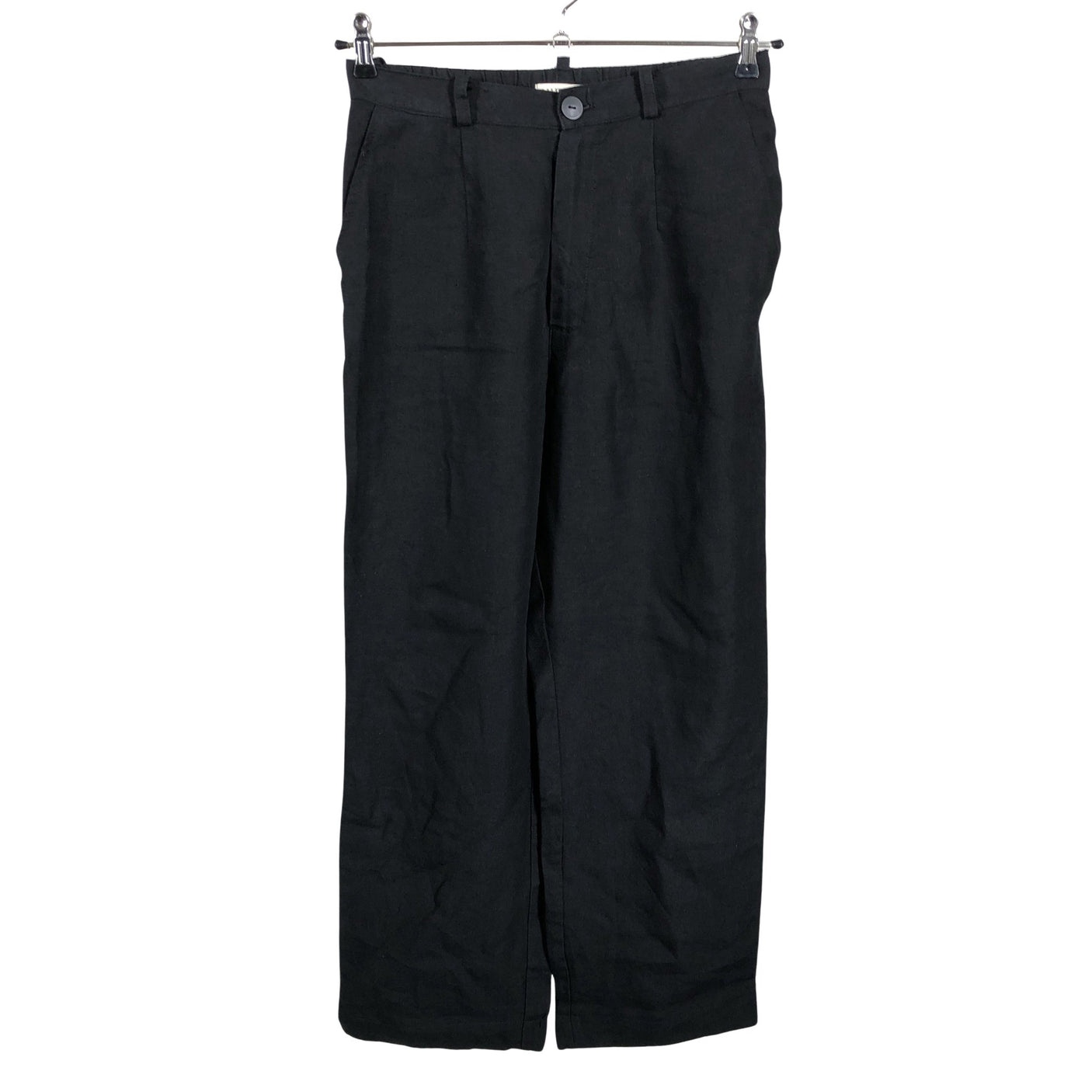 Unisex Niinmun design - Slacks, size 36 - Black (1)