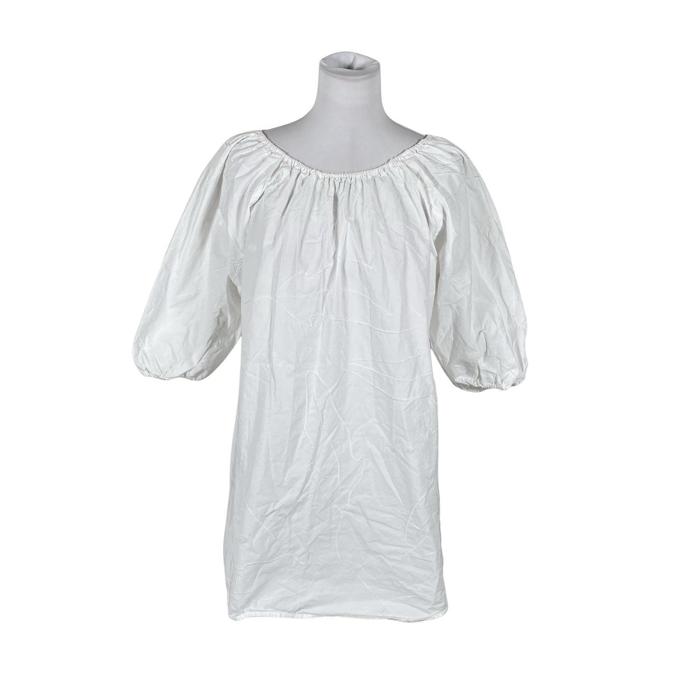 Unisex Uhana Design - Tunic, size 36 - White (1)