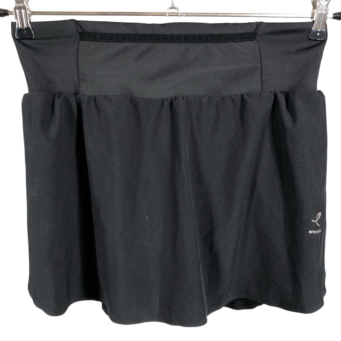 Unisex Energetics - Sports short skirt, size 36 - Black (1)