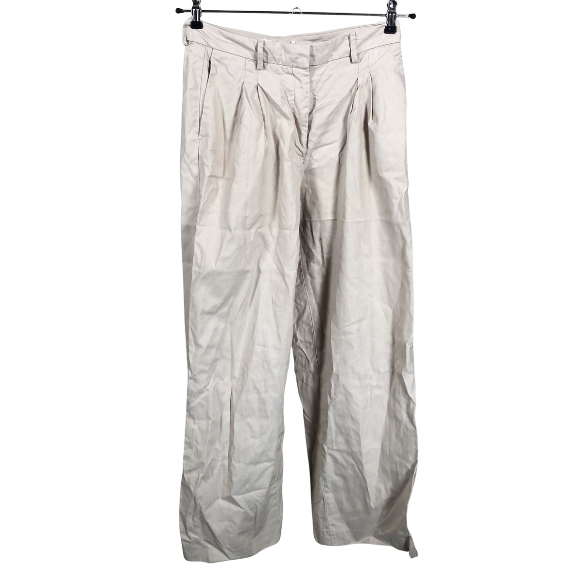 Unisex Selected - Slacks, size 36 - Beige (1)