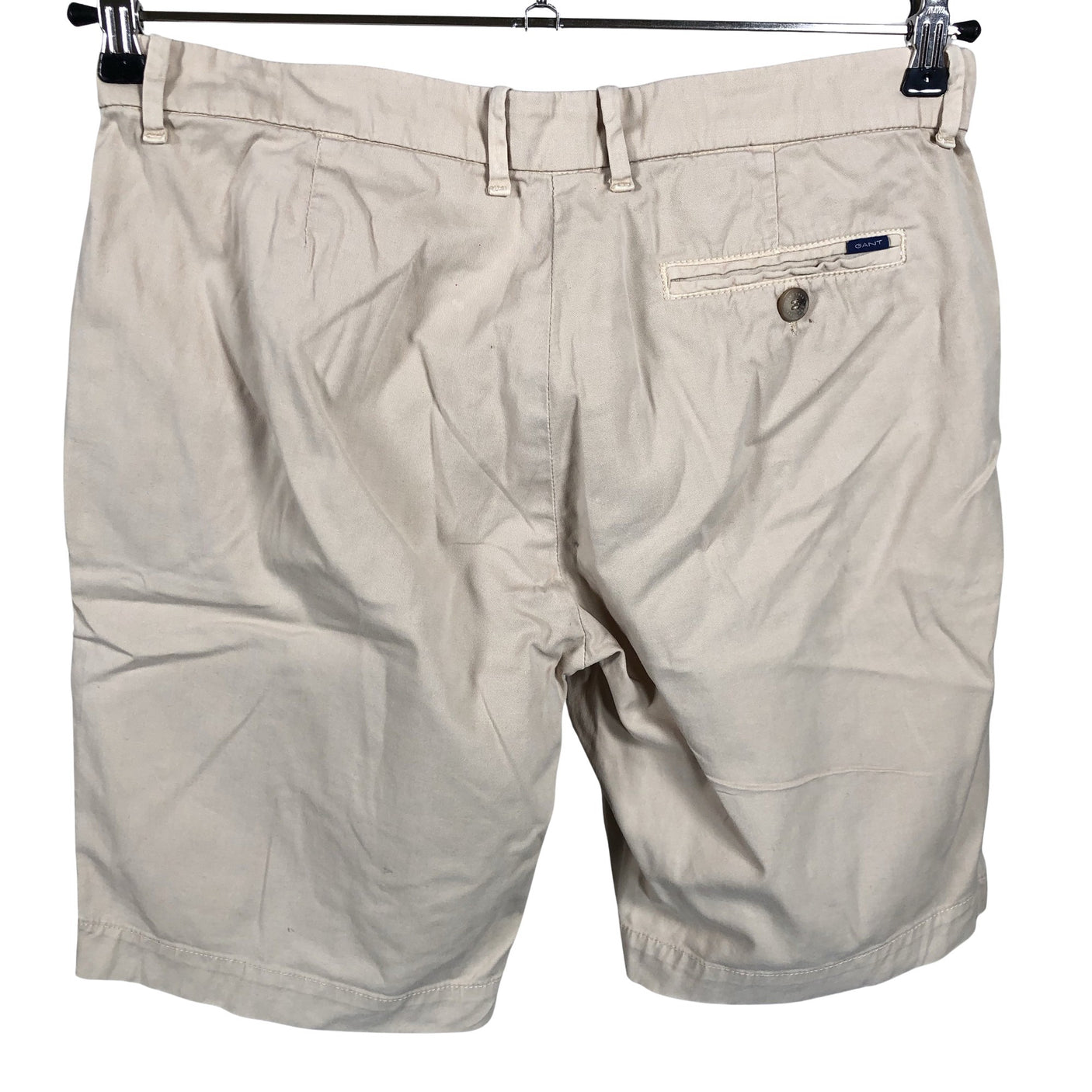 Unisex Gant - Shorts, size 38 - Beige (2)