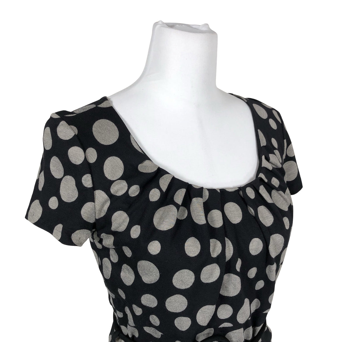 Unisex Armani Collezioni - Tricot dress, size 40 - Black (3)