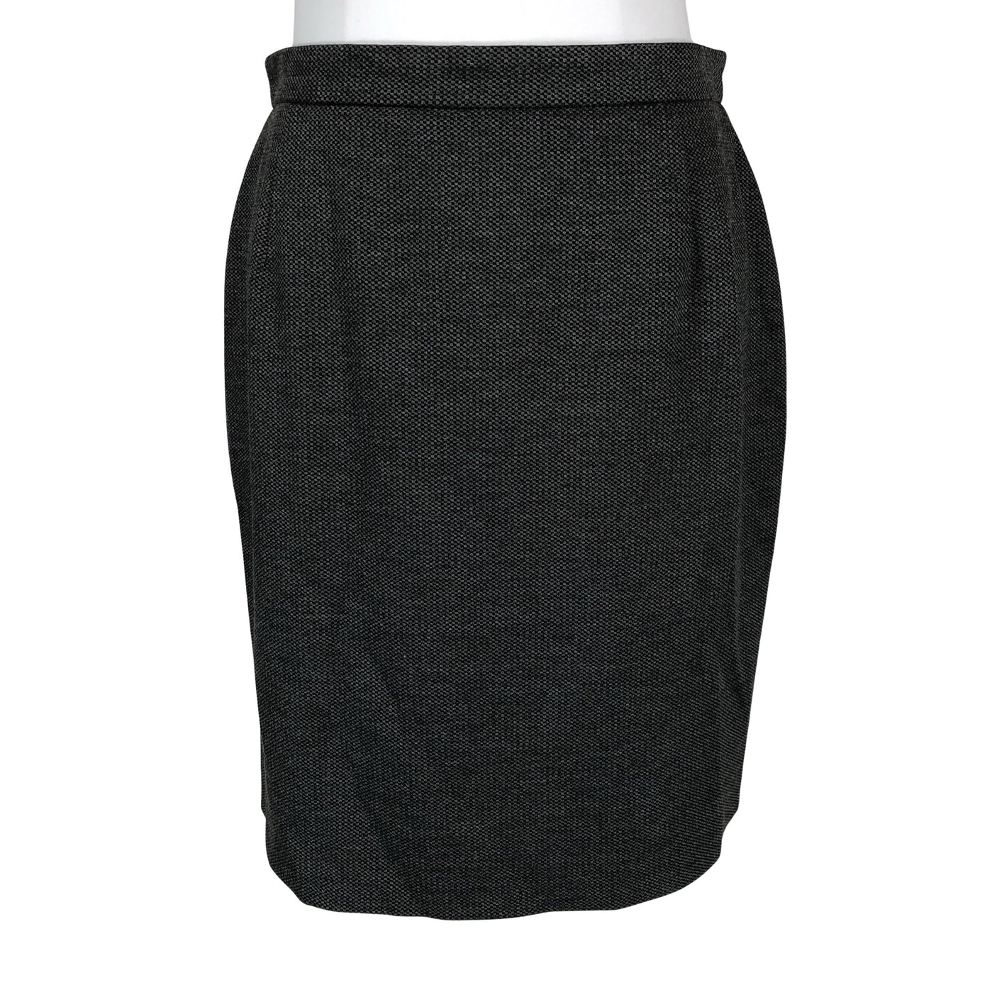 Unisex Gant - Pencil skirt, size 38 - Gray (1)