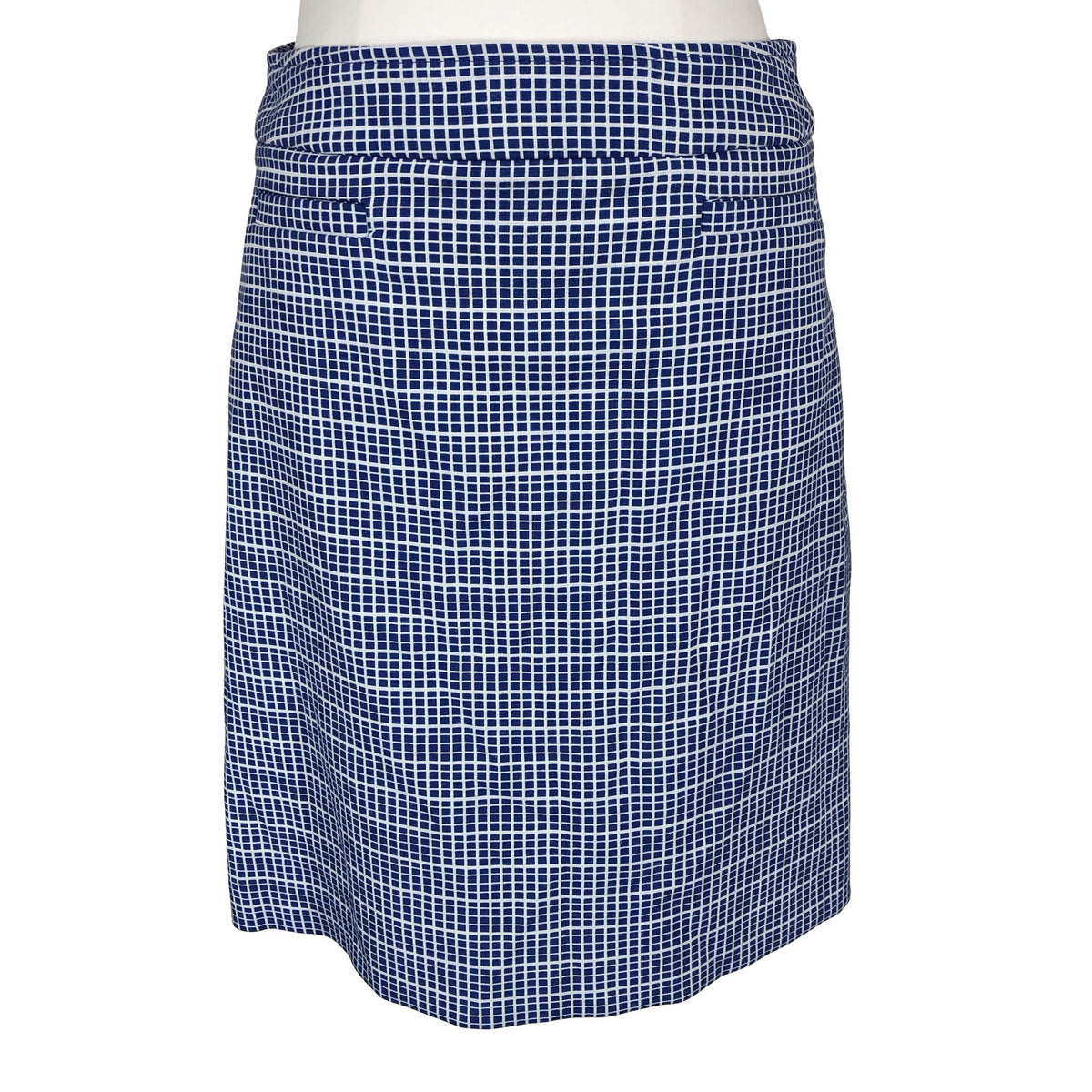 Unisex Daniel Hechter - Pencil skirt, size 36 - Blue (1)