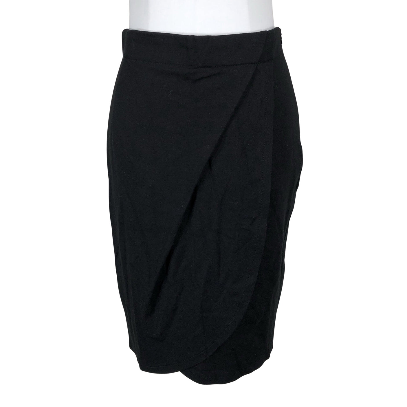 Unisex Andiata - Tricot skirt, size 38 - Black (1)