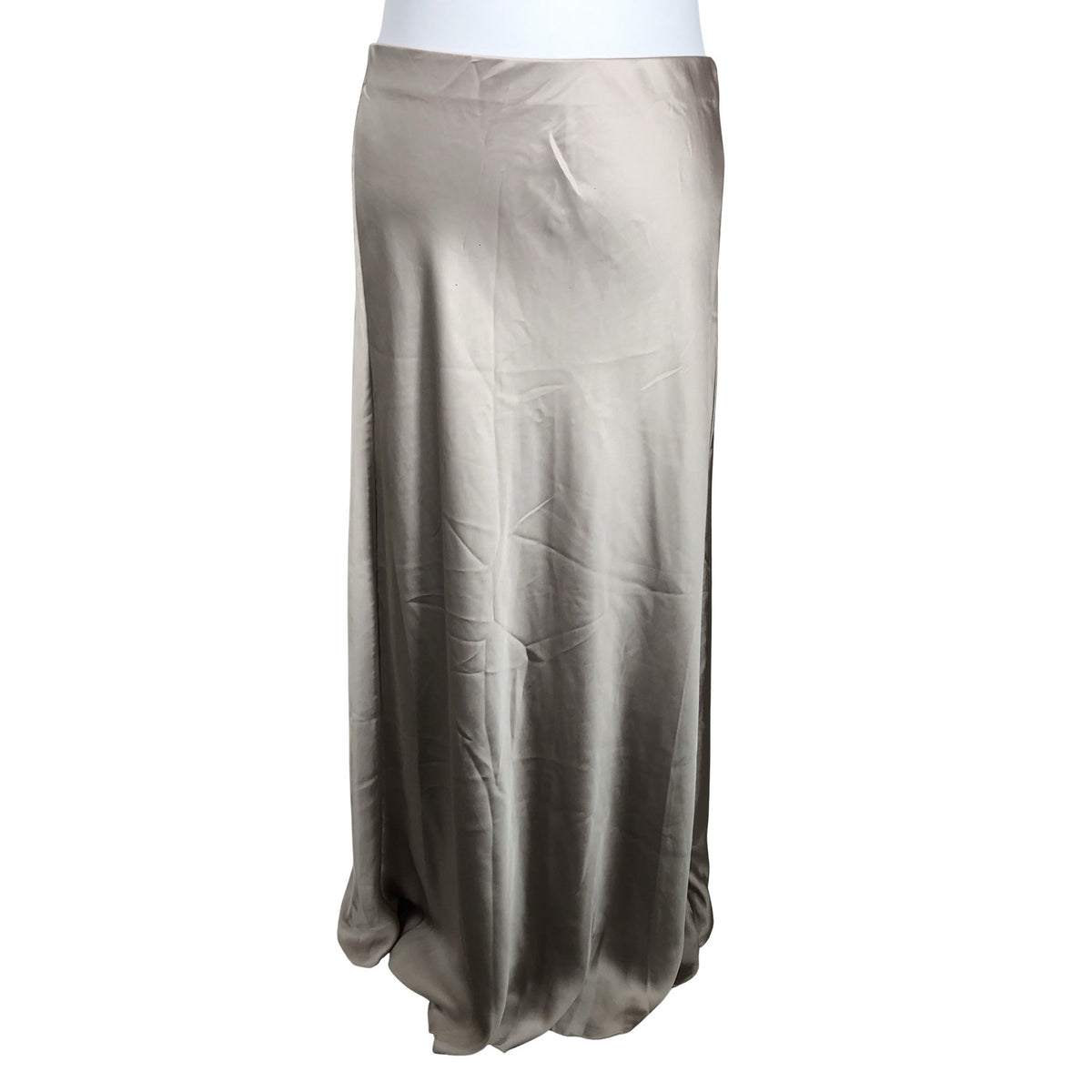 Unisex Lindex - Fabric skirt, size 42 - Beige (1)