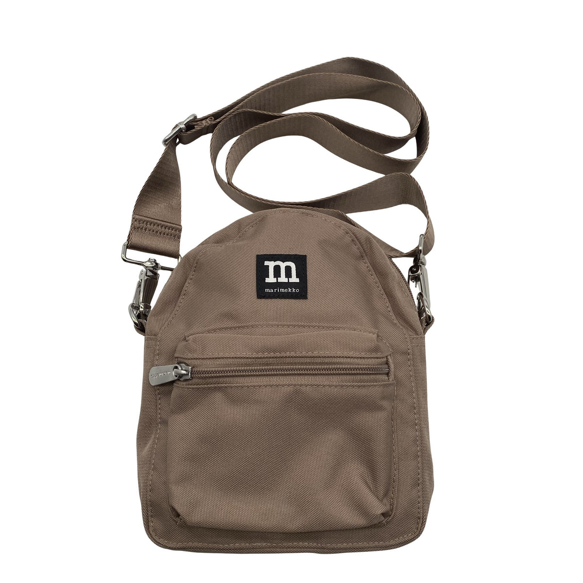 Unisex Marimekko - Shoulder bag, size Mini - Brown (1)