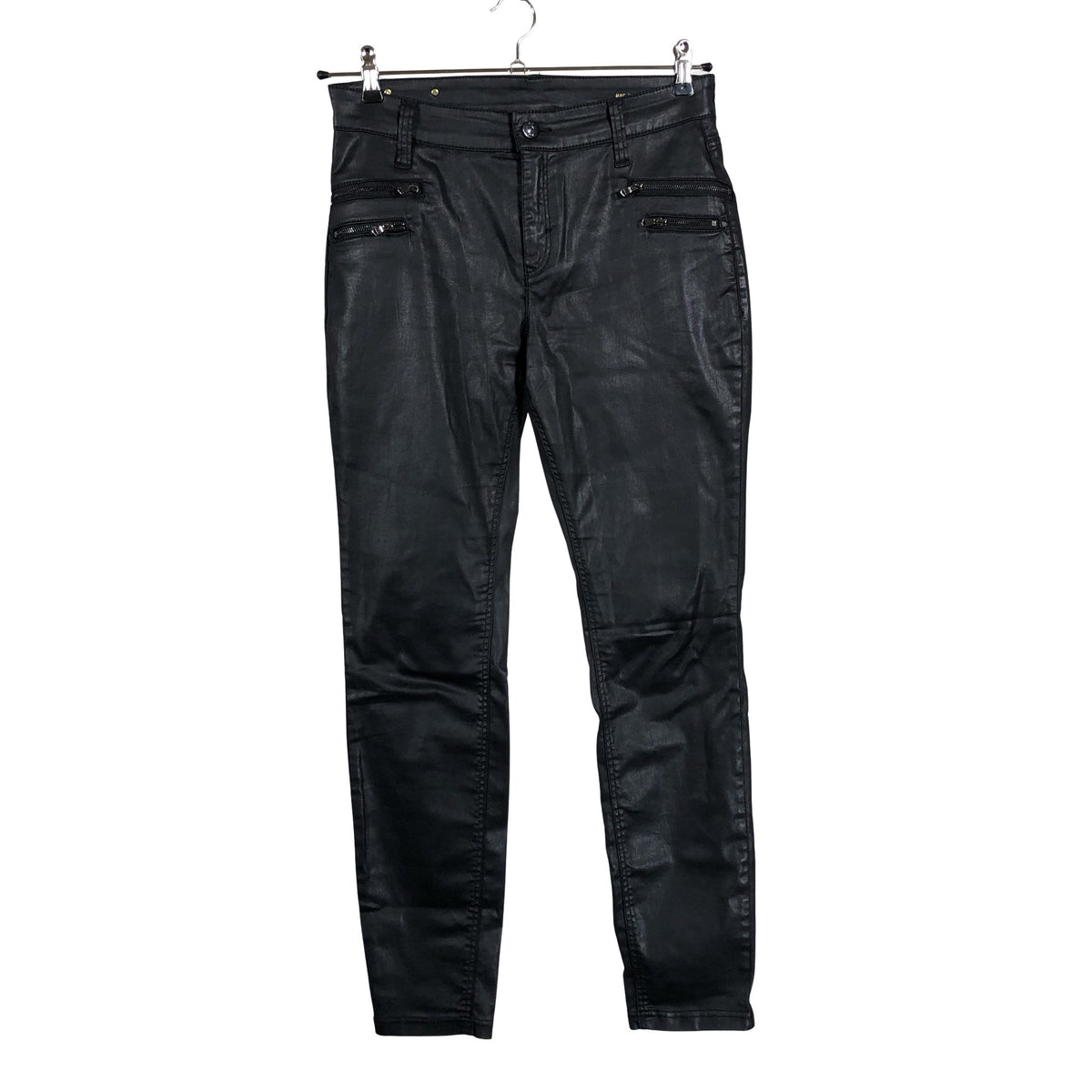 Unisex MAC - Jeans, size 40 - Black (1)