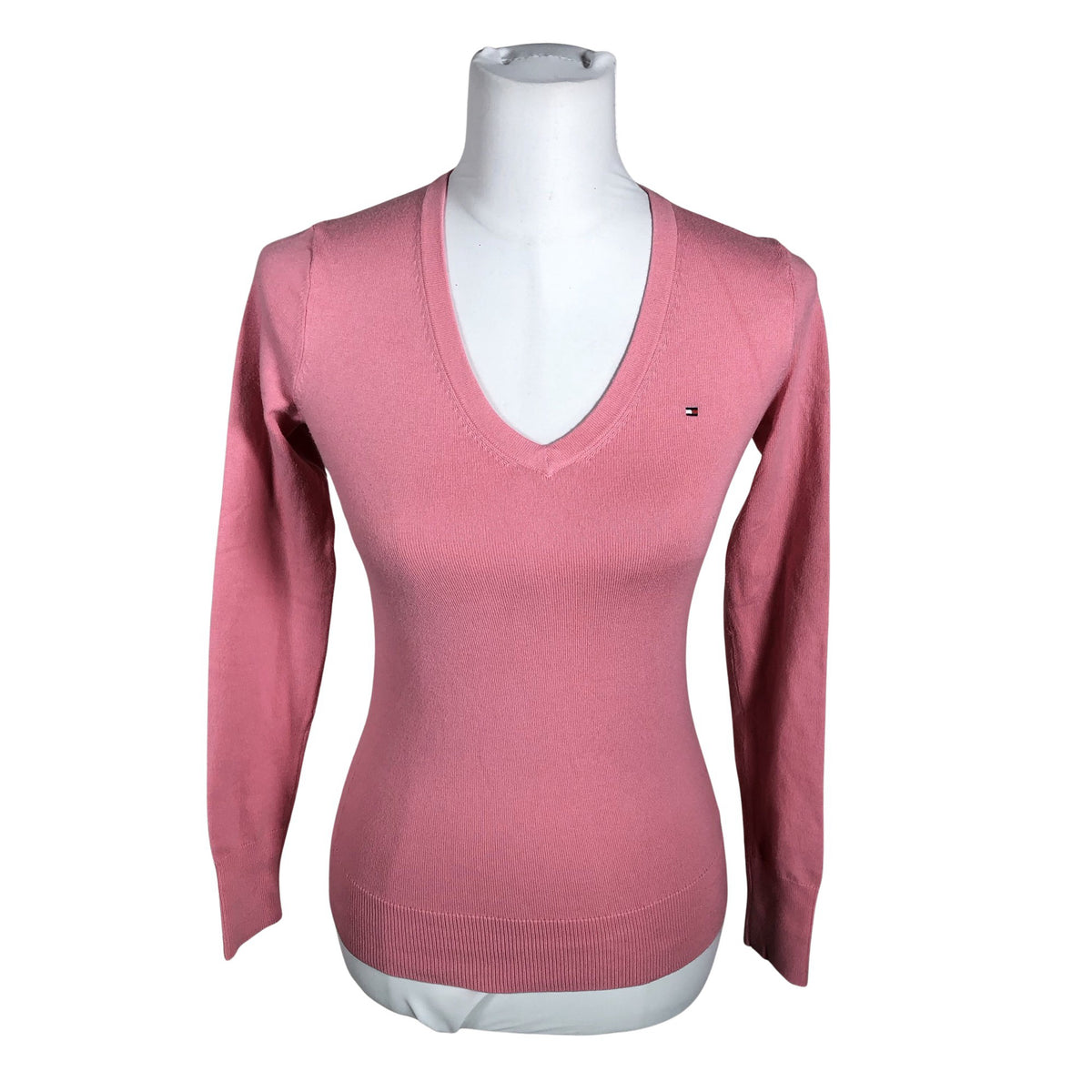 Unisex Tommy Hilfiger - Sweater, size 34 - Light pink (1)