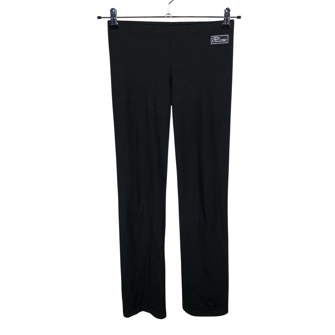 Unisex La Pirouette - Sports tights, size 34 - Black (1)