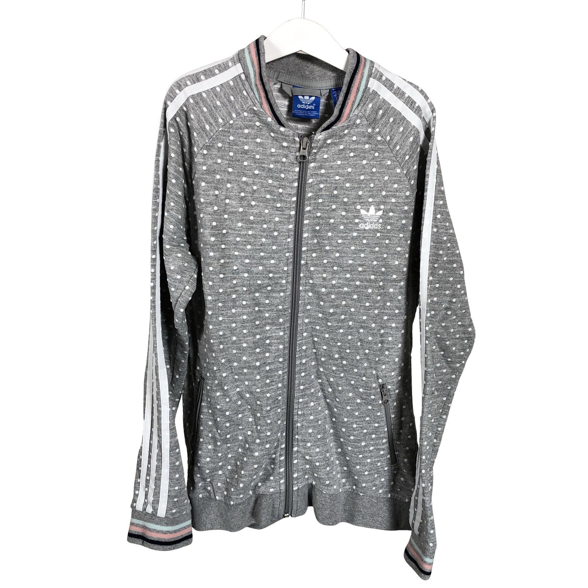 Unisex Adidas - Sweatshirt, size 146 - 152 - Gray (1)