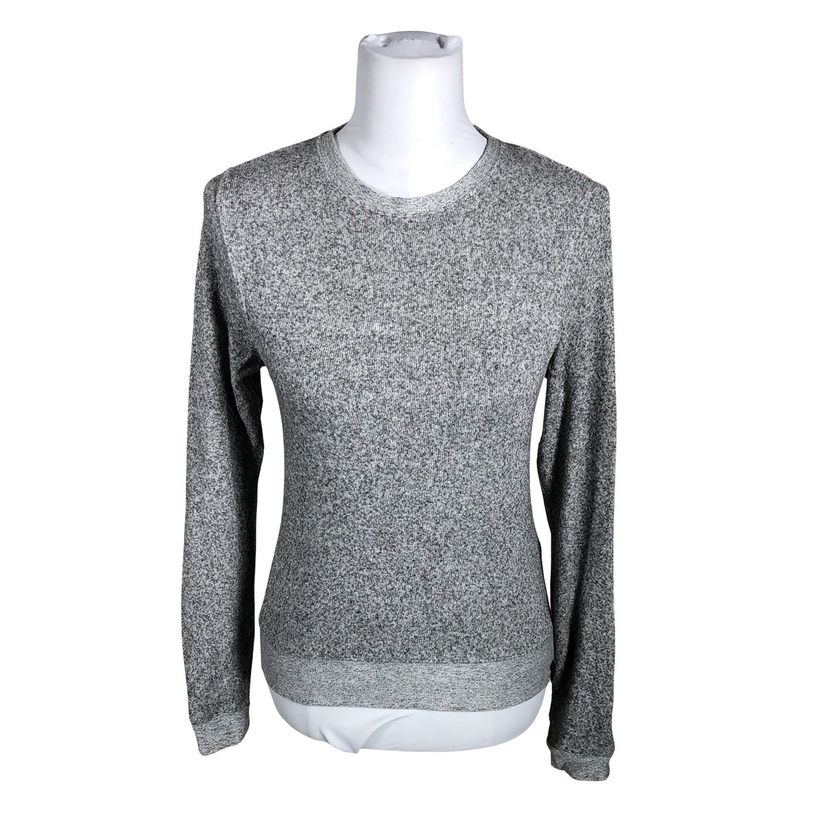 Unisex Superdry - Tricot shirt, size 36 - Gray (1)
